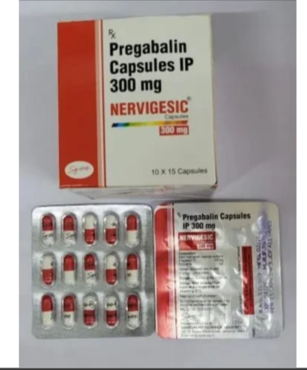 Pregabalin