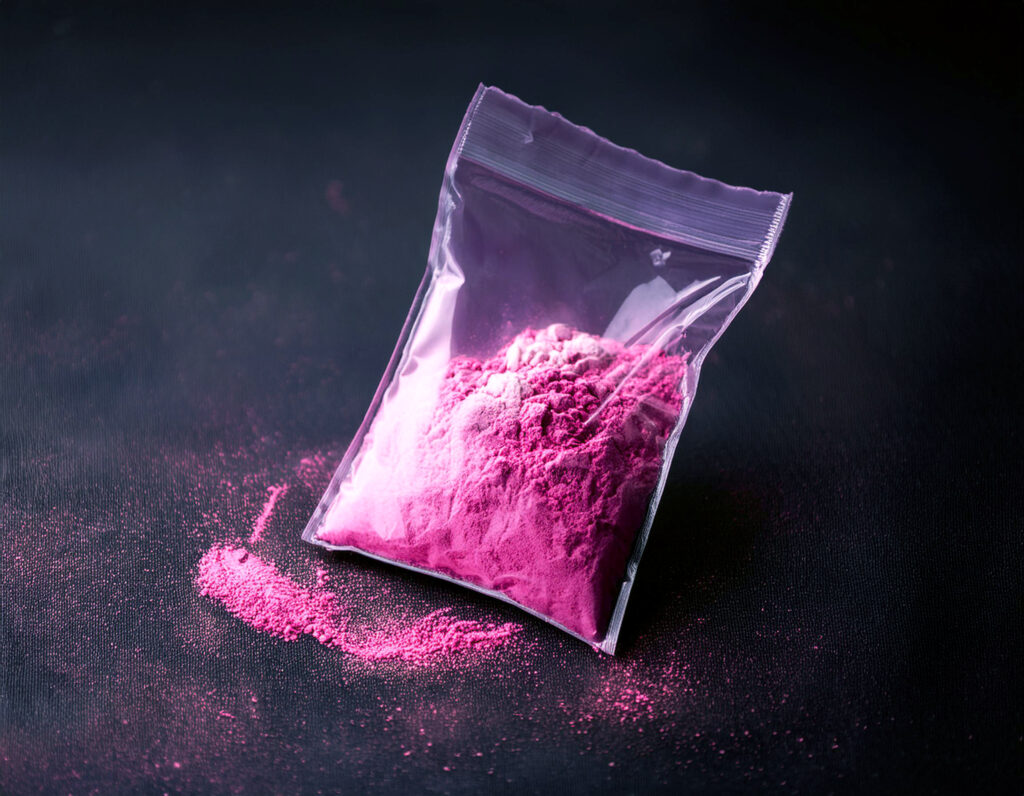 Tusi Pink Cocaine