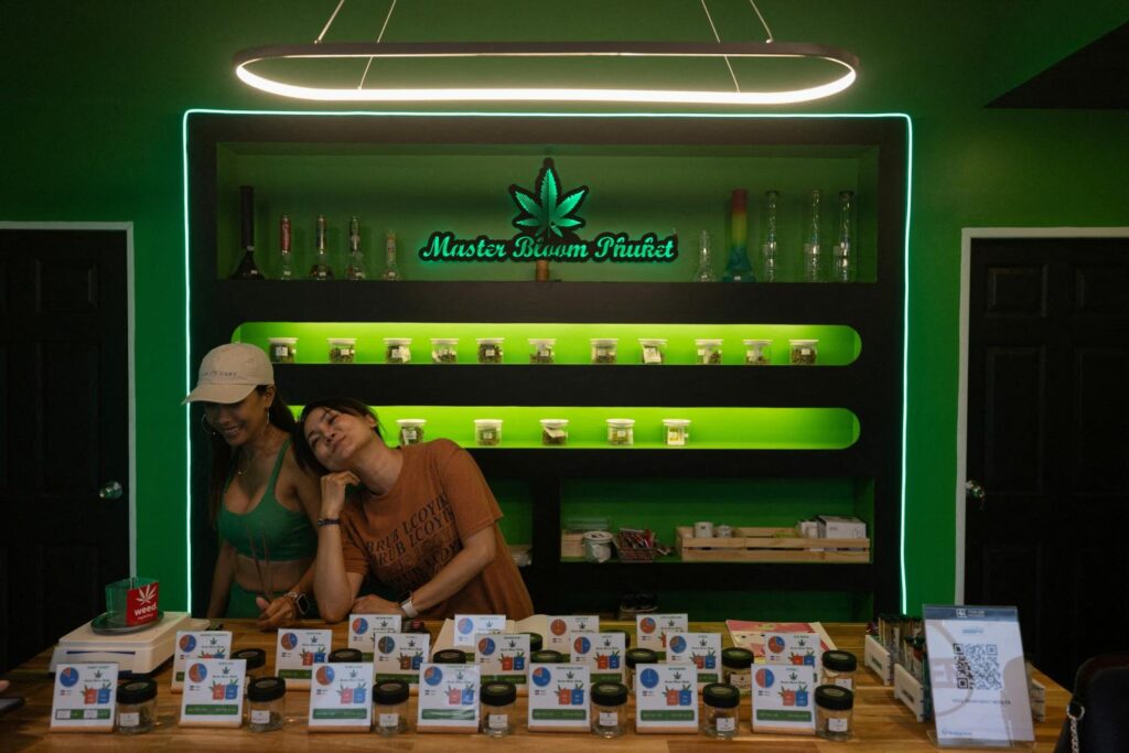 Arkansas Cannabis shop