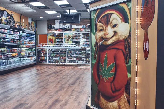 Arkansas Cannabis shop