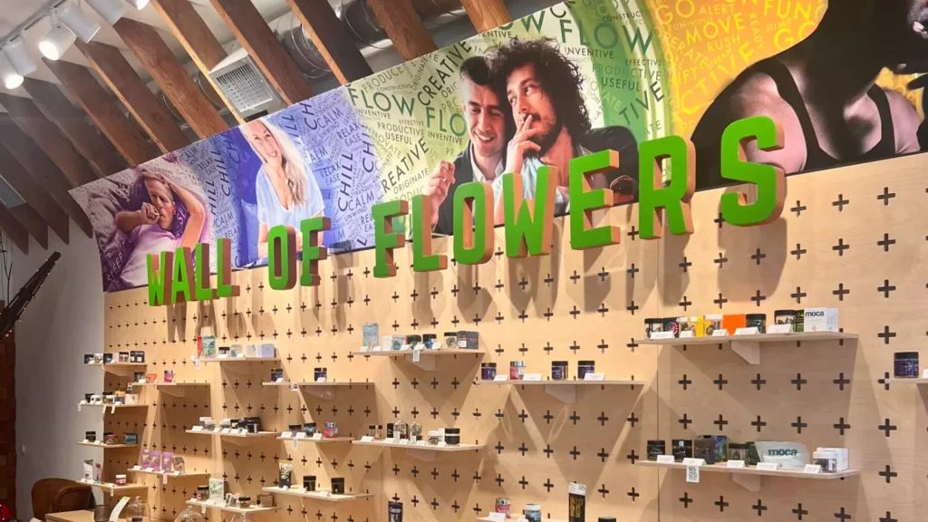 Arkansas Cannabis shop